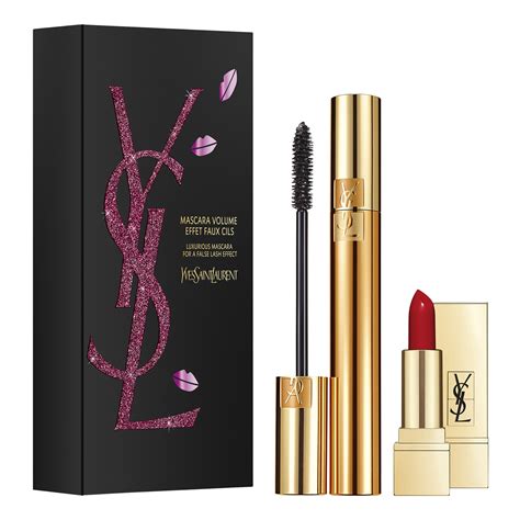 coffret mascara ysl|ysl mascara reviews.